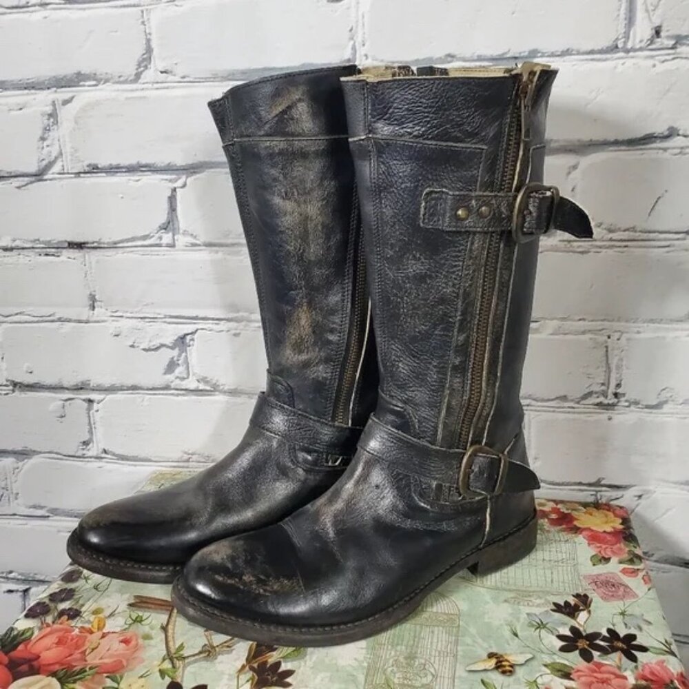 Bed Stu Gogo Lug Boots